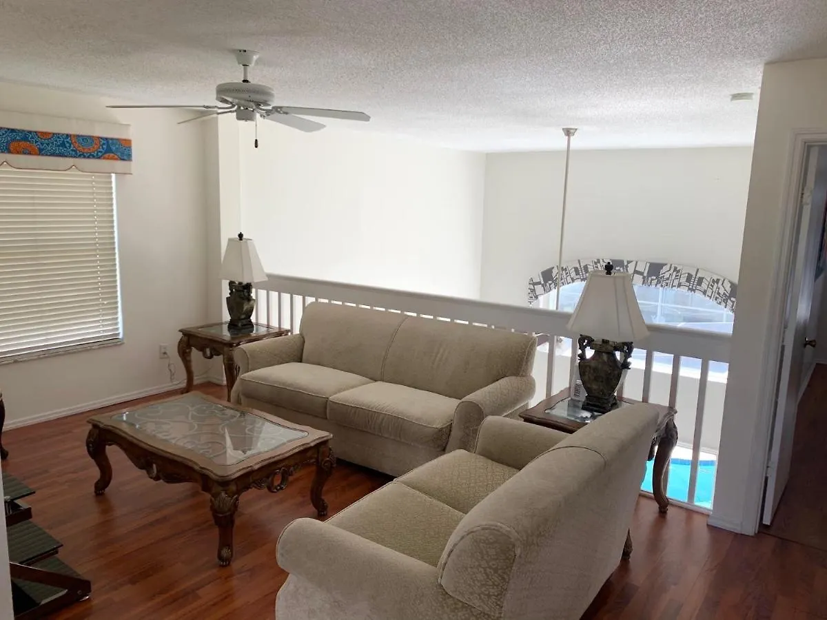 Holiday home Family Home 10Mi From Disney W/Pool Kissimmee