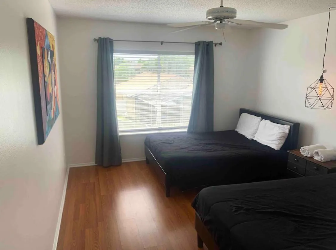 Family Home 10Mi From Disney W/Pool Kissimmee Holiday home